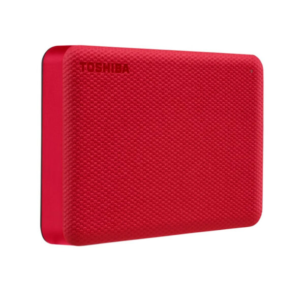 2Tb Canvio Advance Red -V10