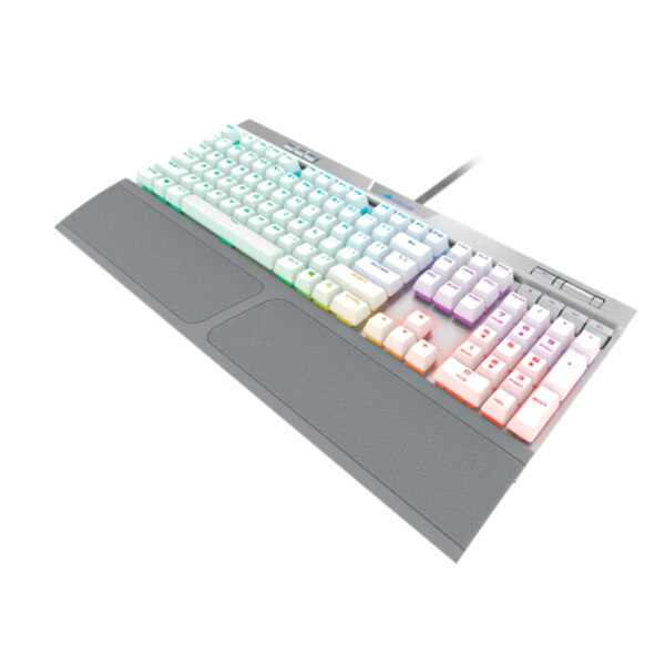 Teclado Mecánico Para Juegos Corsair K70 Rgb Mk.2Se - Cherry Mx Speed