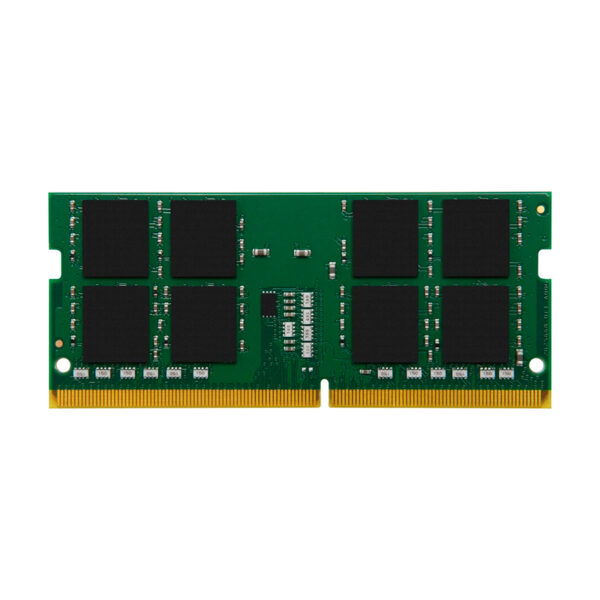 Memoria Sodimm Kingston Kvr32S22S8/16, 16Gb, Ddr4-3200Mhz, Cl22, 1.2V, 260-Pin, Non-E