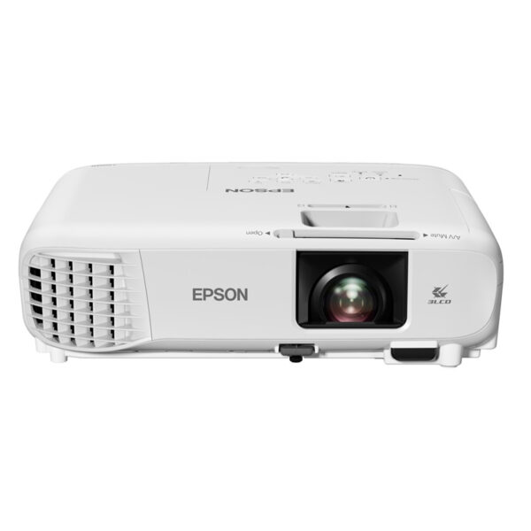 Proyector Epson Powerlite X49, 3600 Lúmenes, 1024X768, Xga