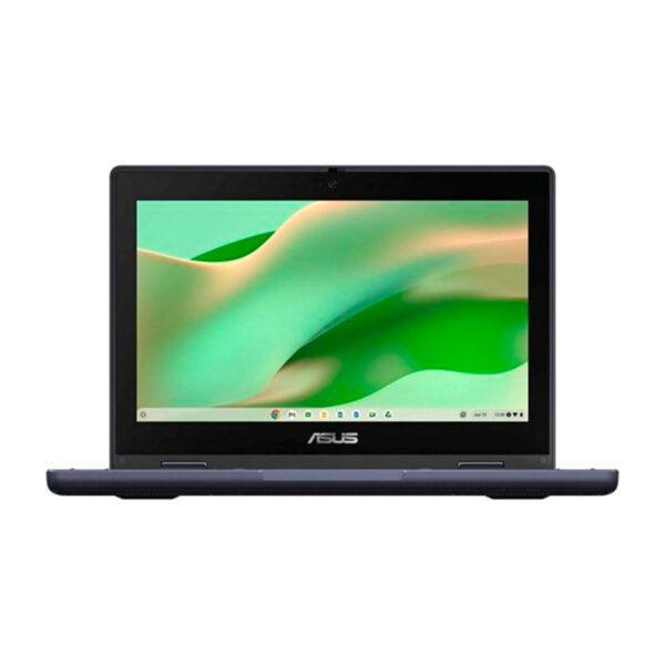 chromebook asus cr1102fga-mk0068, 11.6 led hd ips, intel n100 hasta 3.4ghz, 4gb lpdd