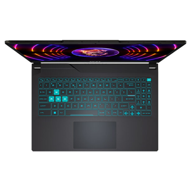 Notebook Msi Cyborg 15 A12Ve 15.6 Fhd Ips Core I5-12450H 2.3 / 4.4Ghz, 16Gb Ddr5-480