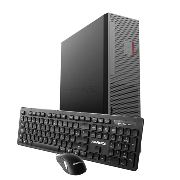 computadora advance vission vp1770 , intel core i7-13700 2.10ghz, 16gb ddr4, 1tb ssd