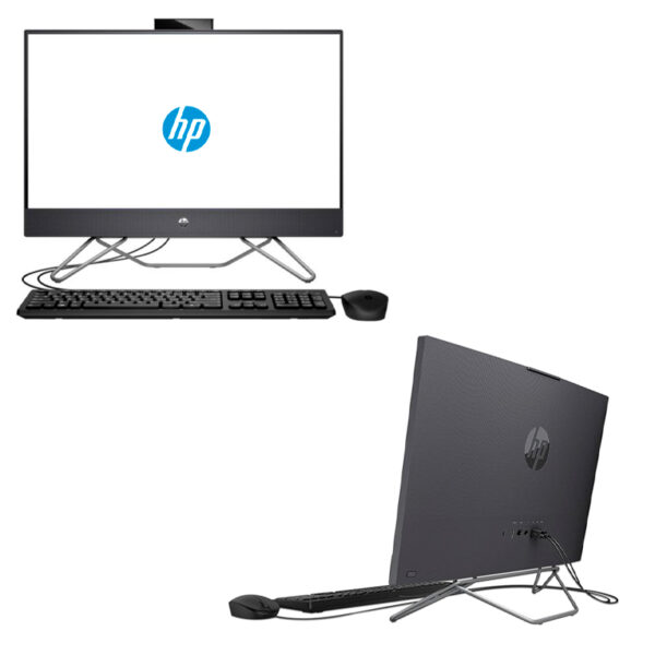 aio hp proone 240 g9, 23.8 lcd led fhd uwva, core i5-1235u 1.30/4.40ghz, 8gb ddr4 32