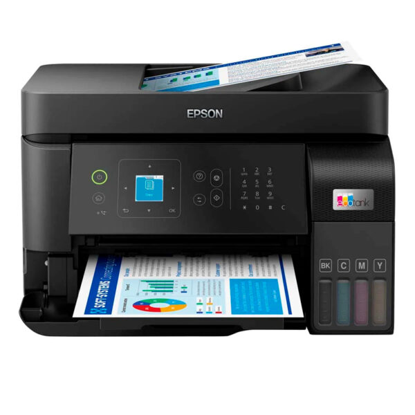 impresora epson multifu l5590