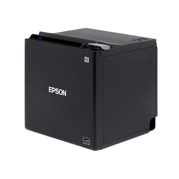 impresora termica epson tm-m30ii, velocidad de impresión 250 mm/seg, usb, ethernet.