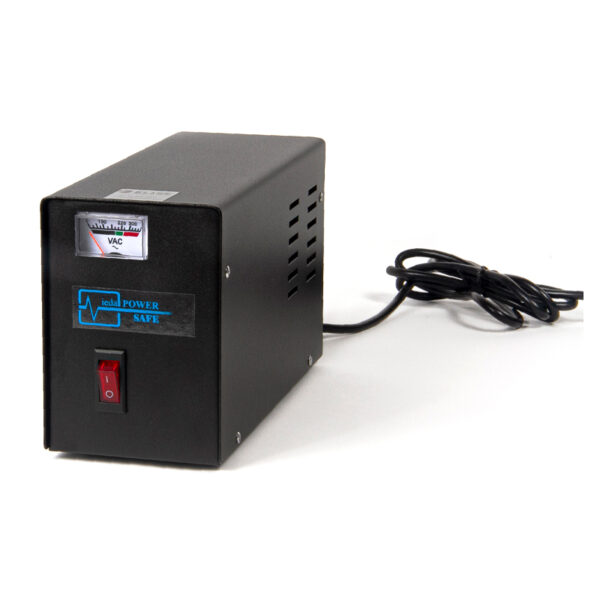Estabilizador Elise Ieda Poder Safe Lcr15-4.5%, Solido, 1.5Kva, 220Vac, 4 Tomas A 220