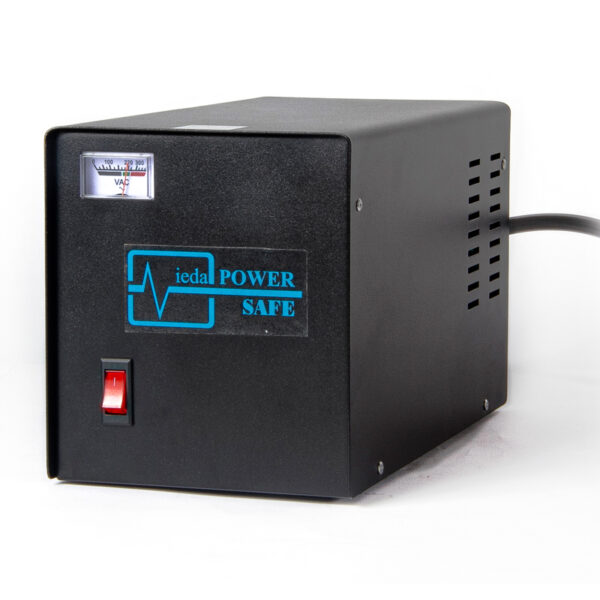 Estabilizador Elise Ieda Poder Lcr30-4.5%, Solido, 3.0Kva, 220V, 6 Conectores De Sali