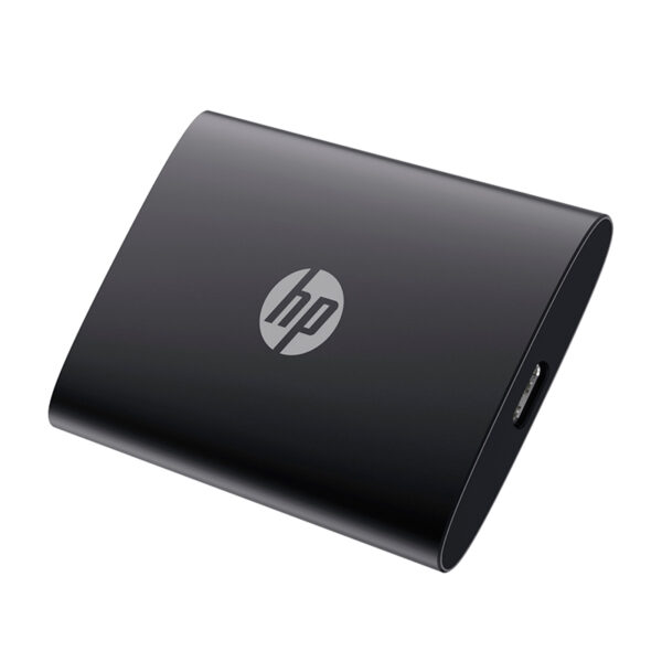 Disco Duro Externo Estado Sólido Hp P900, 4Tb, Tipo-C (Usb 3.2 Gen 2X2), Color Negro