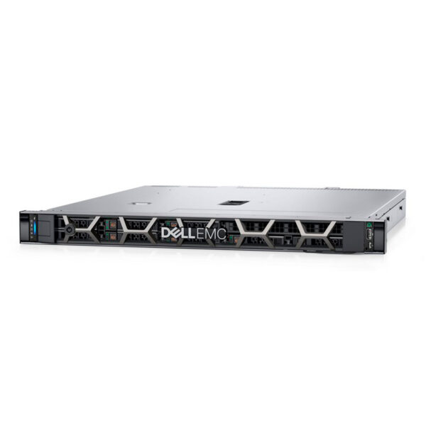 Rack Server/Intel Xeon E-2378/16Gb/480Gb Ssd/2.5-8/Perc H755/Idrac9 Basic/1Y Ps